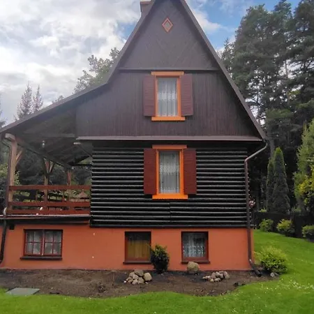 Holiday home Nad Jeziorem W Otulinie Lasu