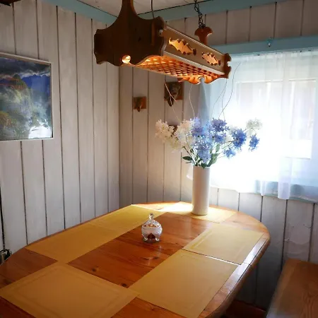 Nad Jeziorem W Otulinie Lasu Holiday home