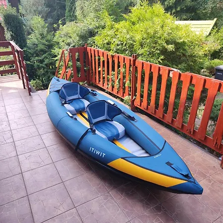 Holiday home Nad Jeziorem W Otulinie Lasu Bartolty Wielkie