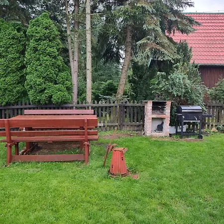 Nad Jeziorem W Otulinie Lasu Holiday home