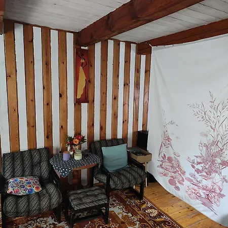 Nad Jeziorem W Otulinie Lasu Holiday home